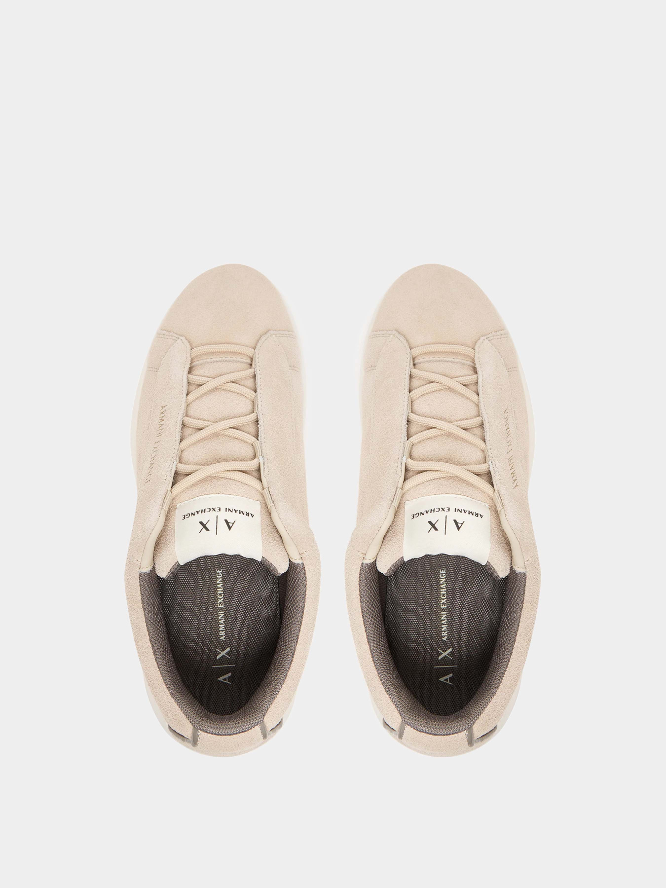 Кеды Armani Exchange модель XW001666-AF17465-U1092 Фото