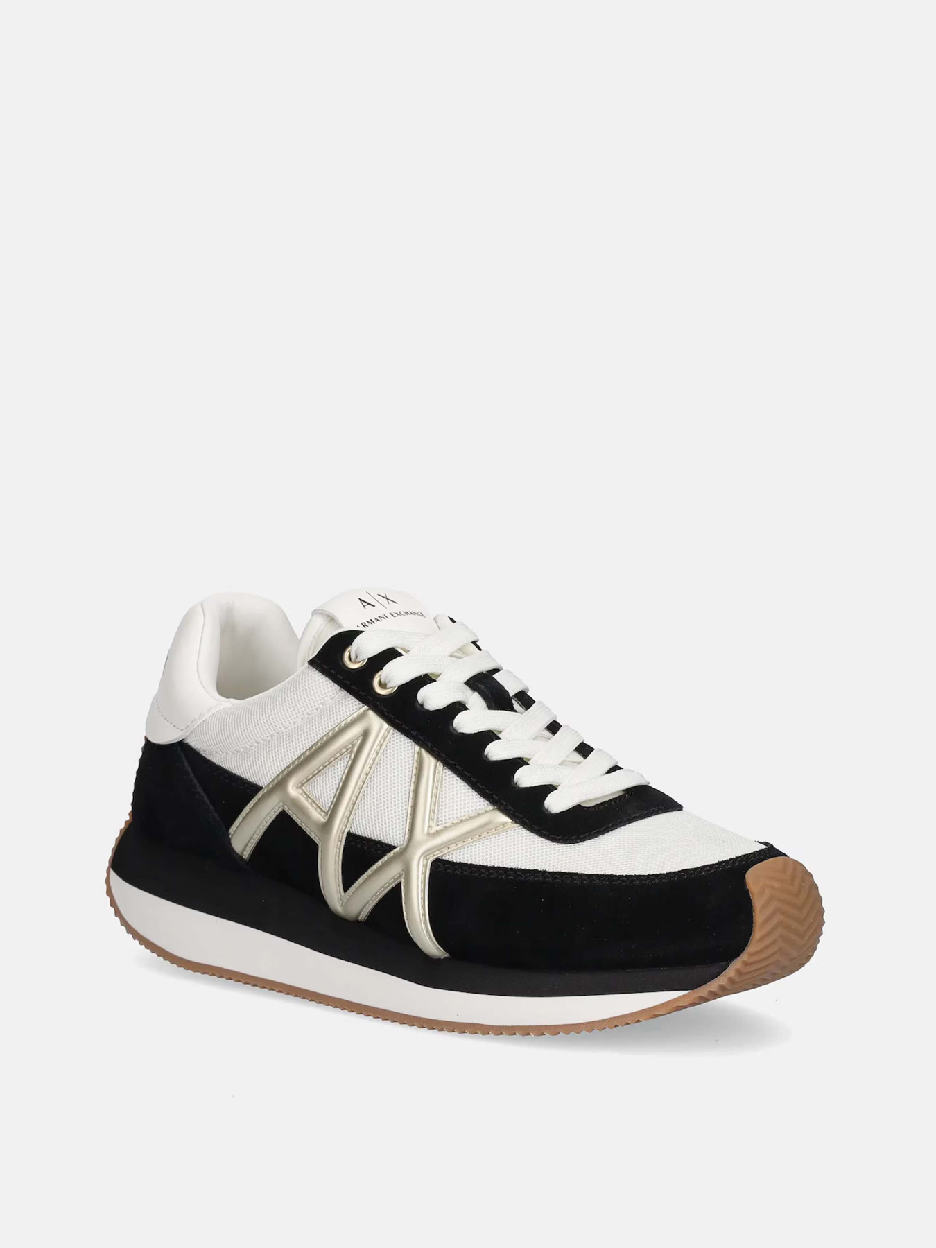 Кроссовки Armani Exchange модель XW002151-AF19396-MC077 Фото