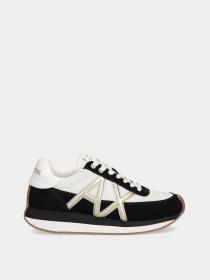 Кроссовки Armani Exchange модель XW002151-AF19396-MC077 Фото