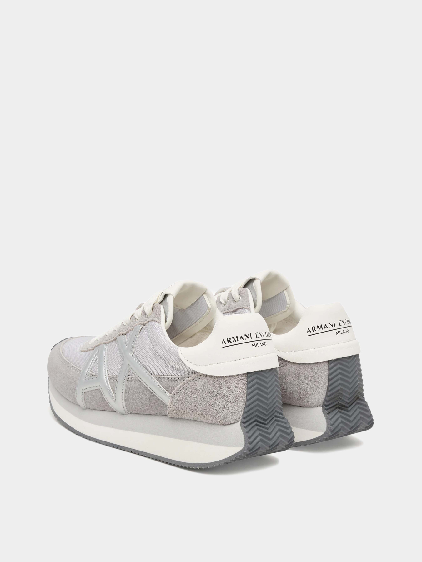 Кроссовки Armani Exchange модель XW002151-AF19396-MZ284 Фото