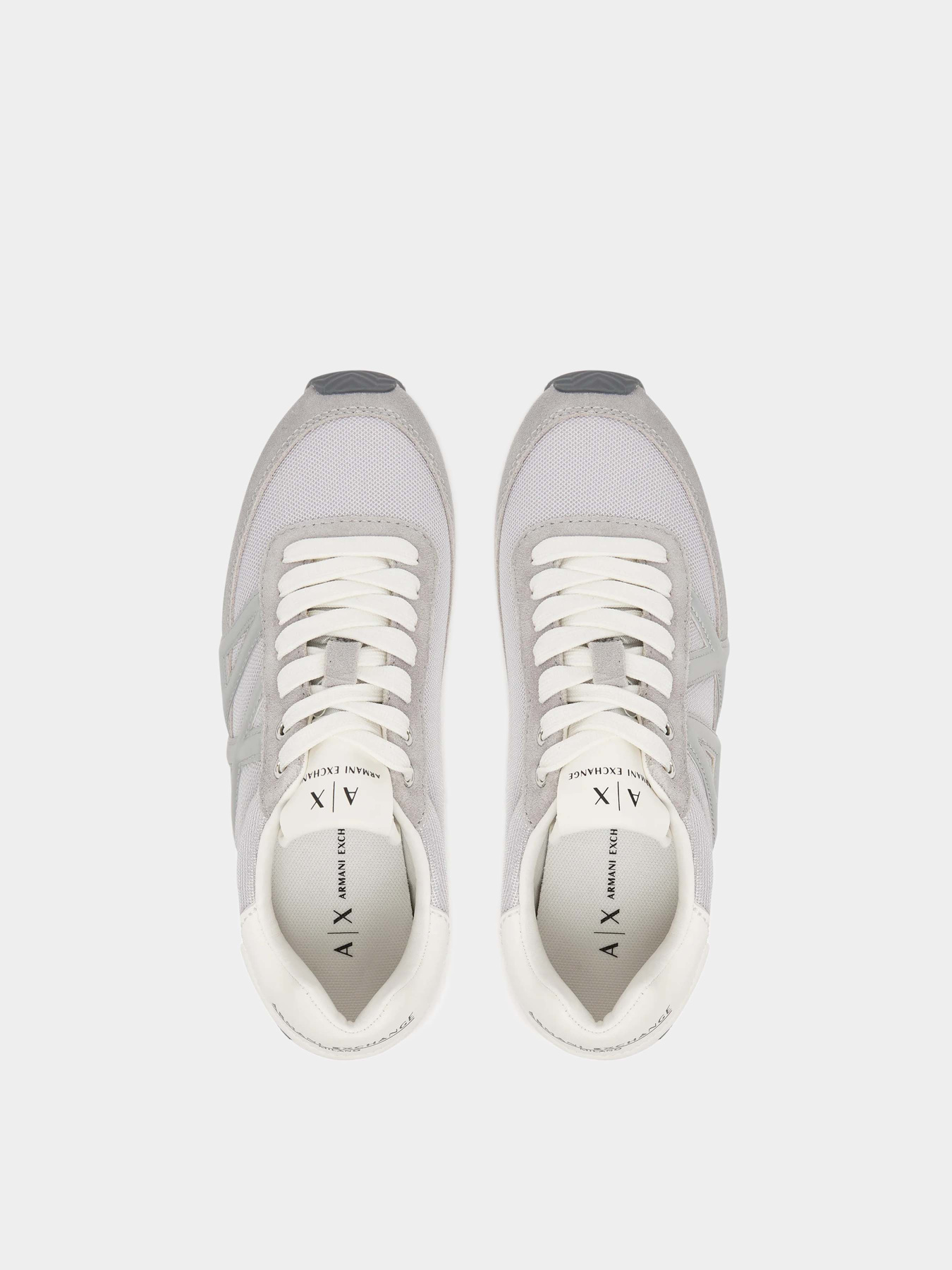 Кроссовки Armani Exchange модель XW002151-AF19396-MZ284 Фото