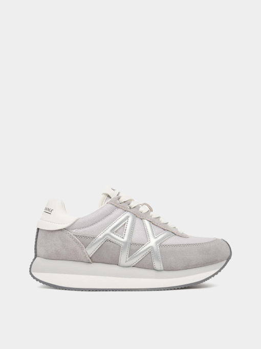 Кроссовки Armani Exchange модель XW002151-AF19396-MZ284 Фото