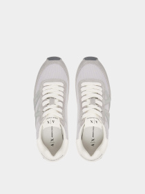 Кроссовки Armani Exchange модель XW002151-AF19396-MZ284 Фото