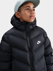 Куртки и дубленки NIKE модель HQ4976-010 Фото