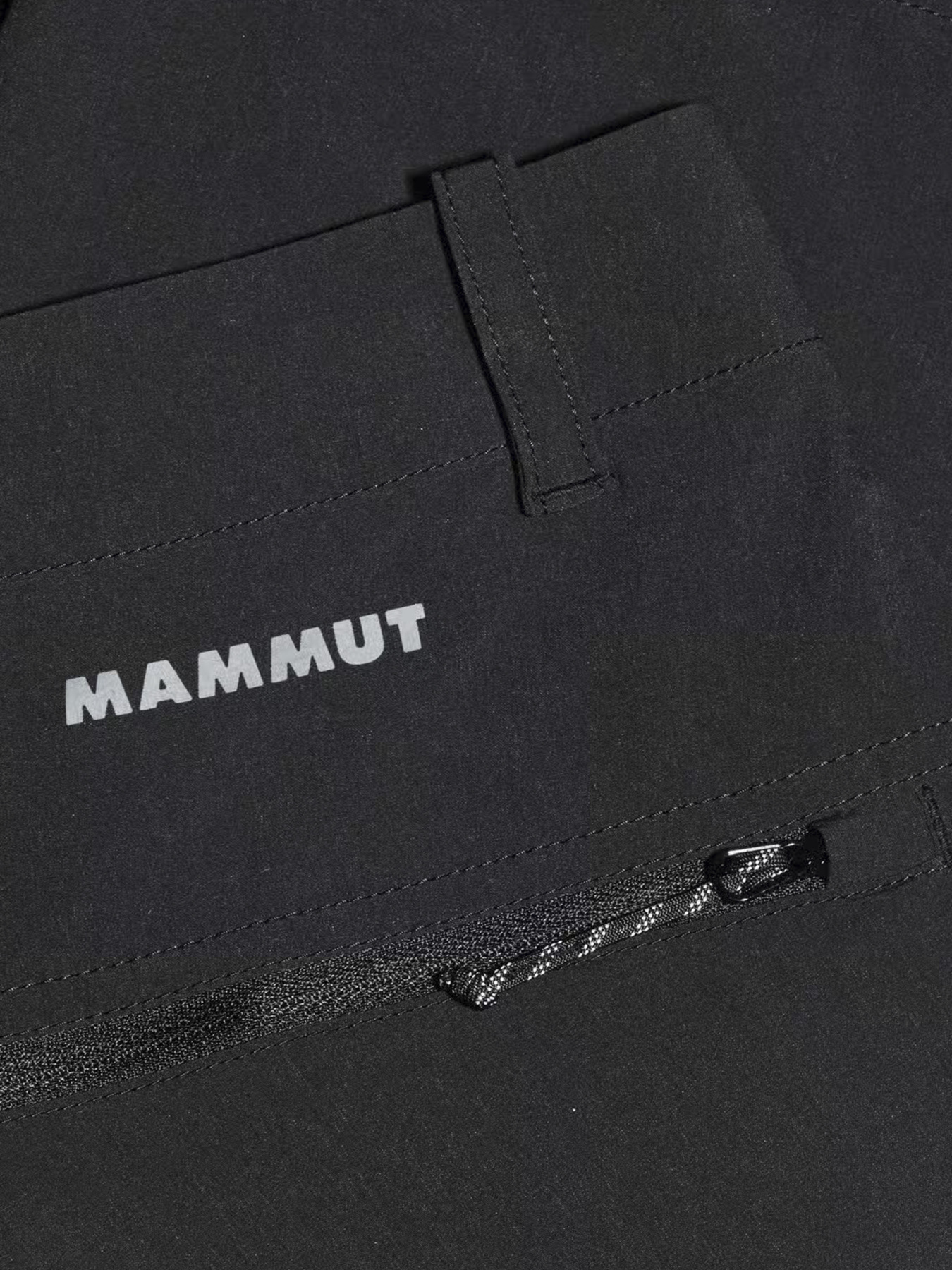 Шорты Mammut модель 1023-01160-0001-44-10 Фото