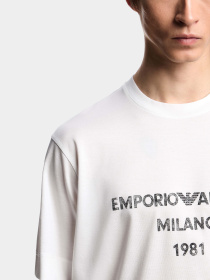 Футболки и поло Emporio Armani модель EM003466-AF10761-U0003 Фото