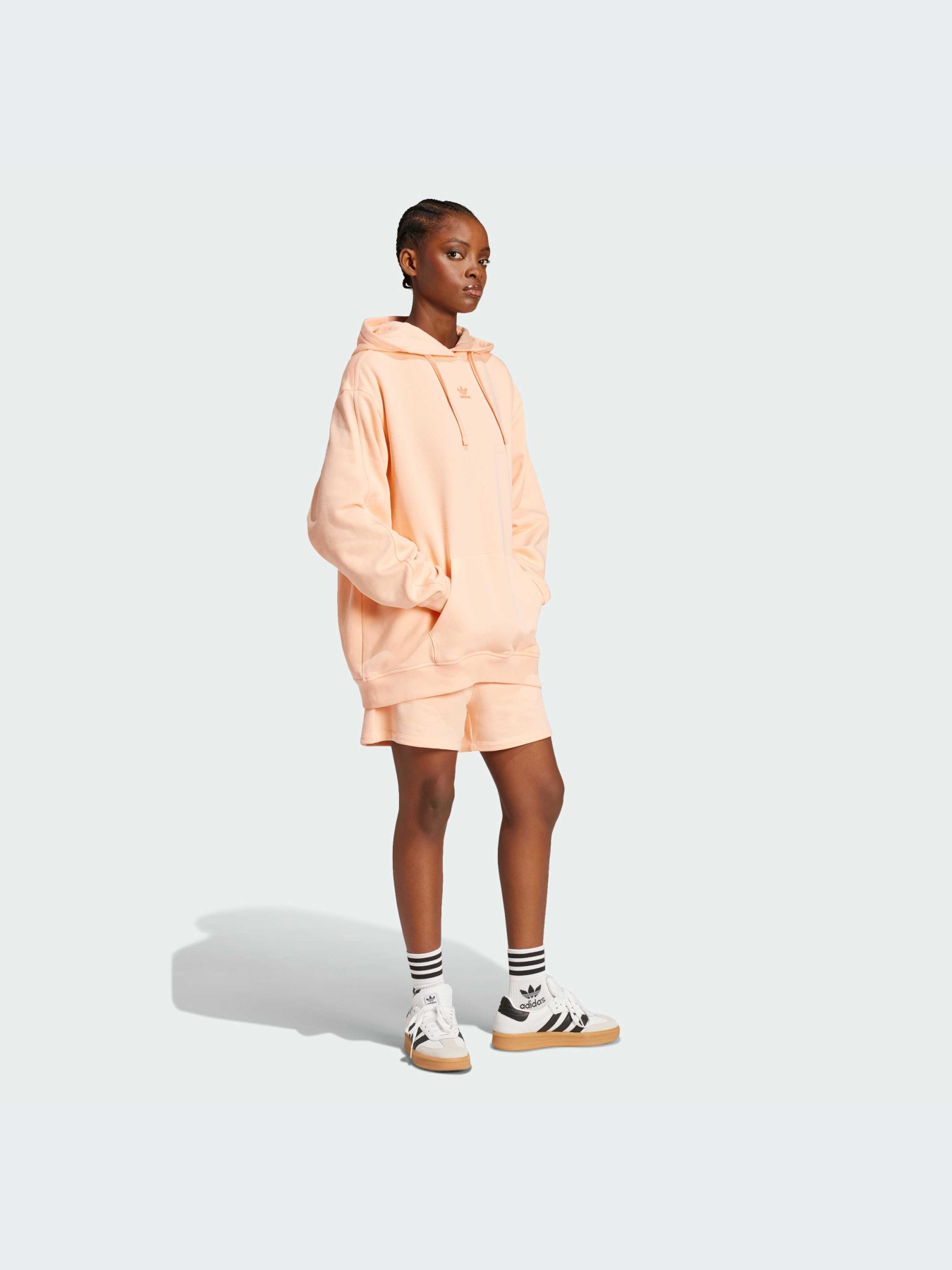 Худи и свитшоты Adidas модель JJ3499-KZ Фото