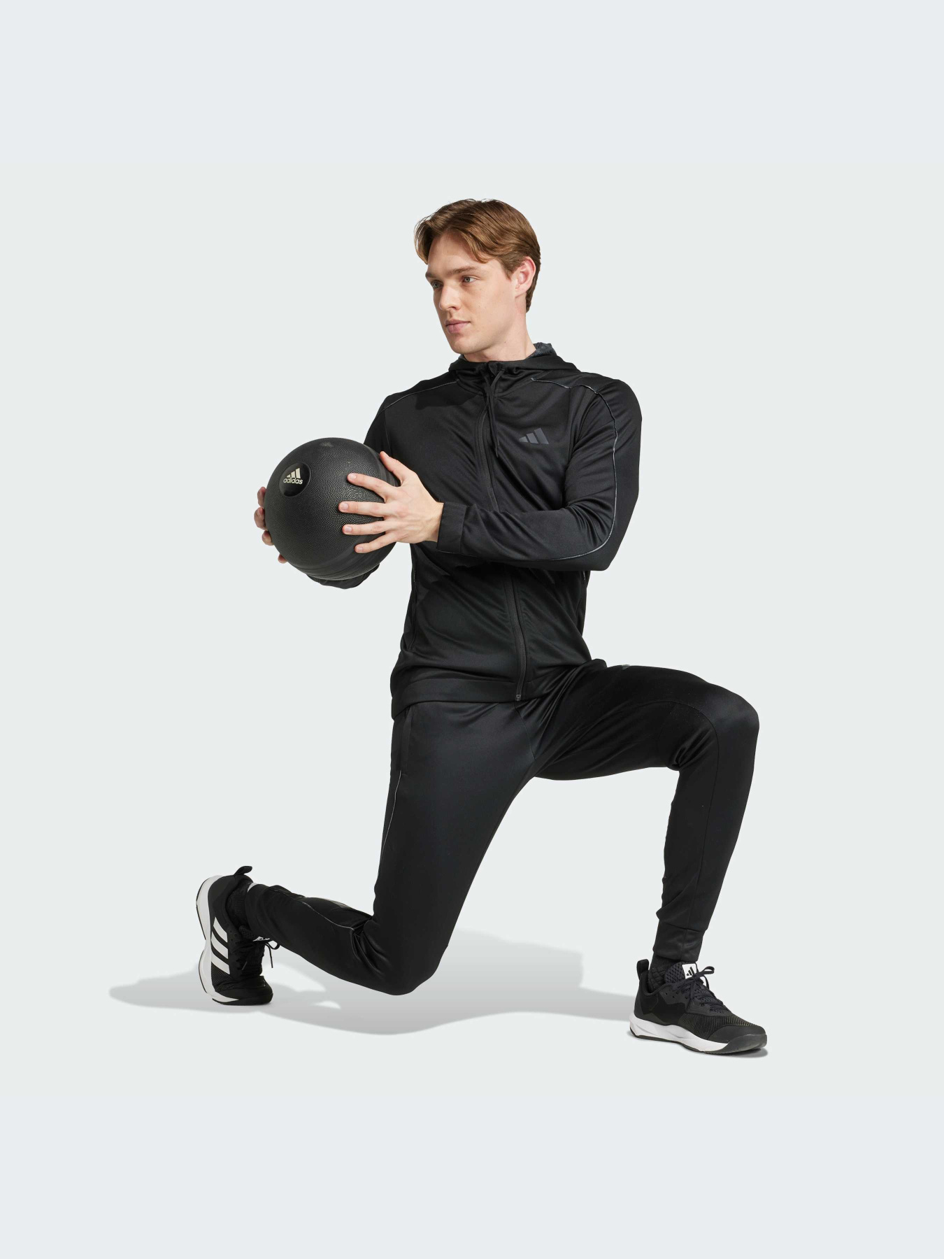 Худи и свитшоты Adidas модель JV7243-KZ Фото