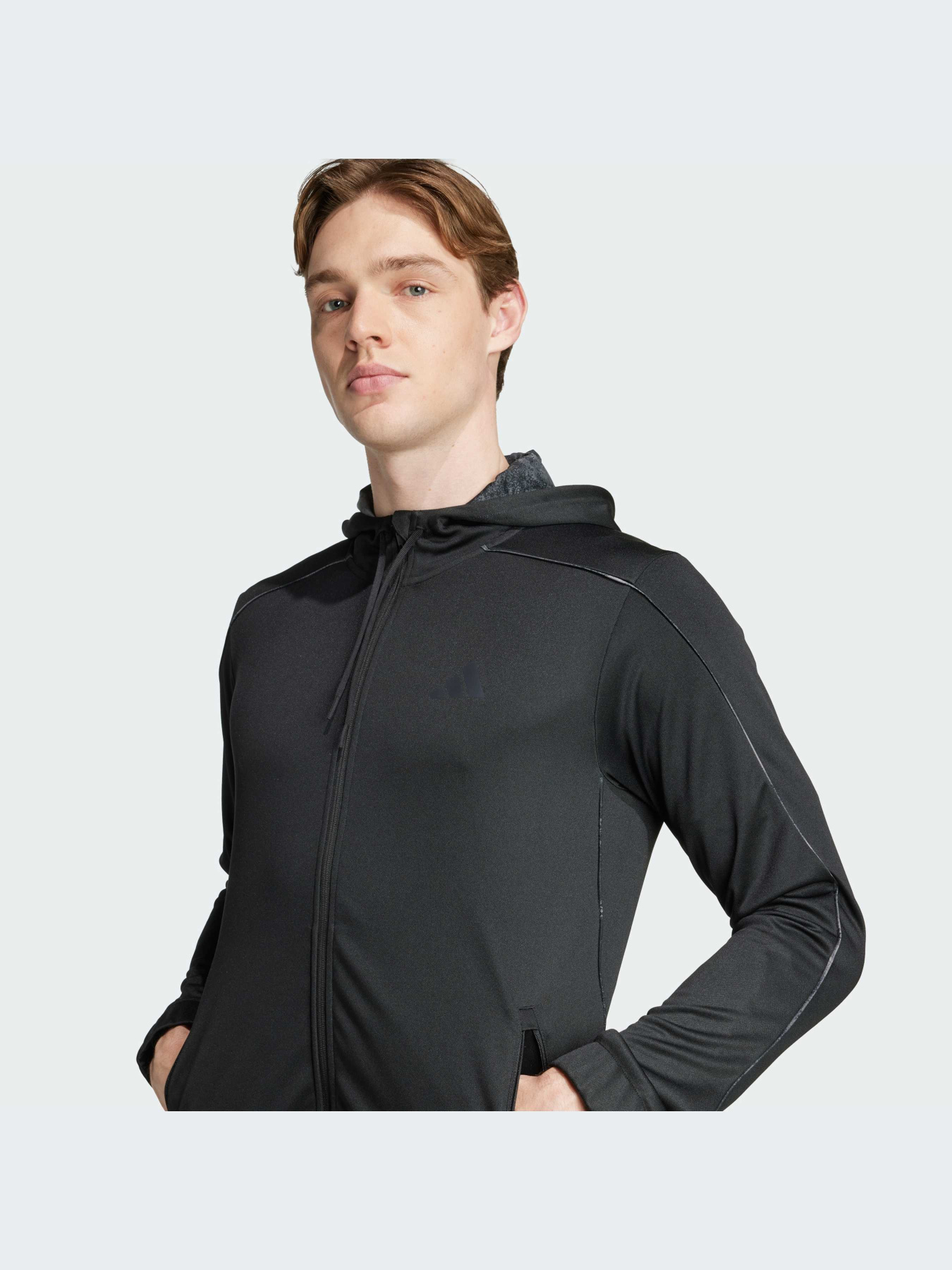 Худи и свитшоты Adidas модель JV7243-KZ Фото