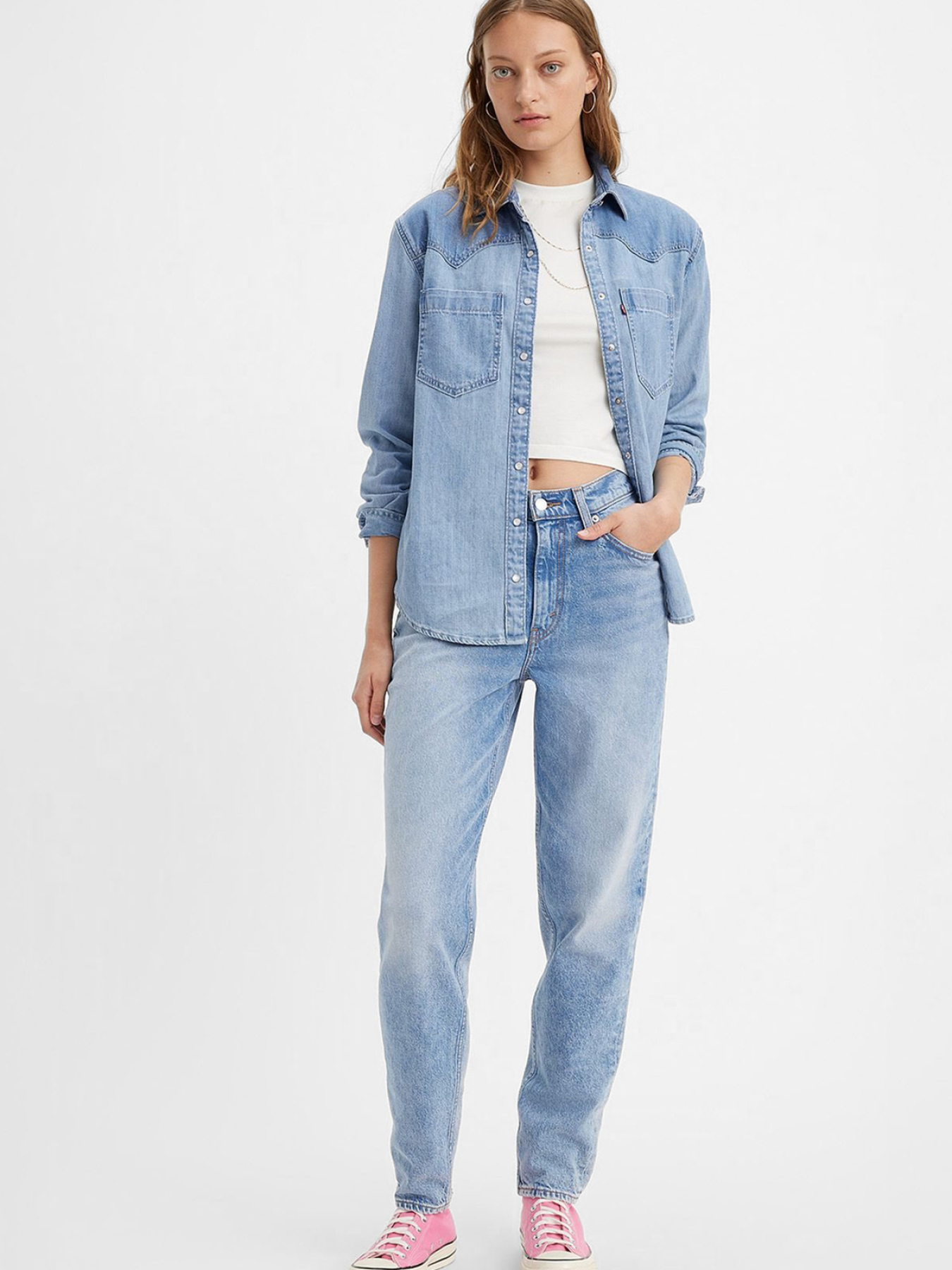 Джинсы Levi's модель A3506;0016 Фото