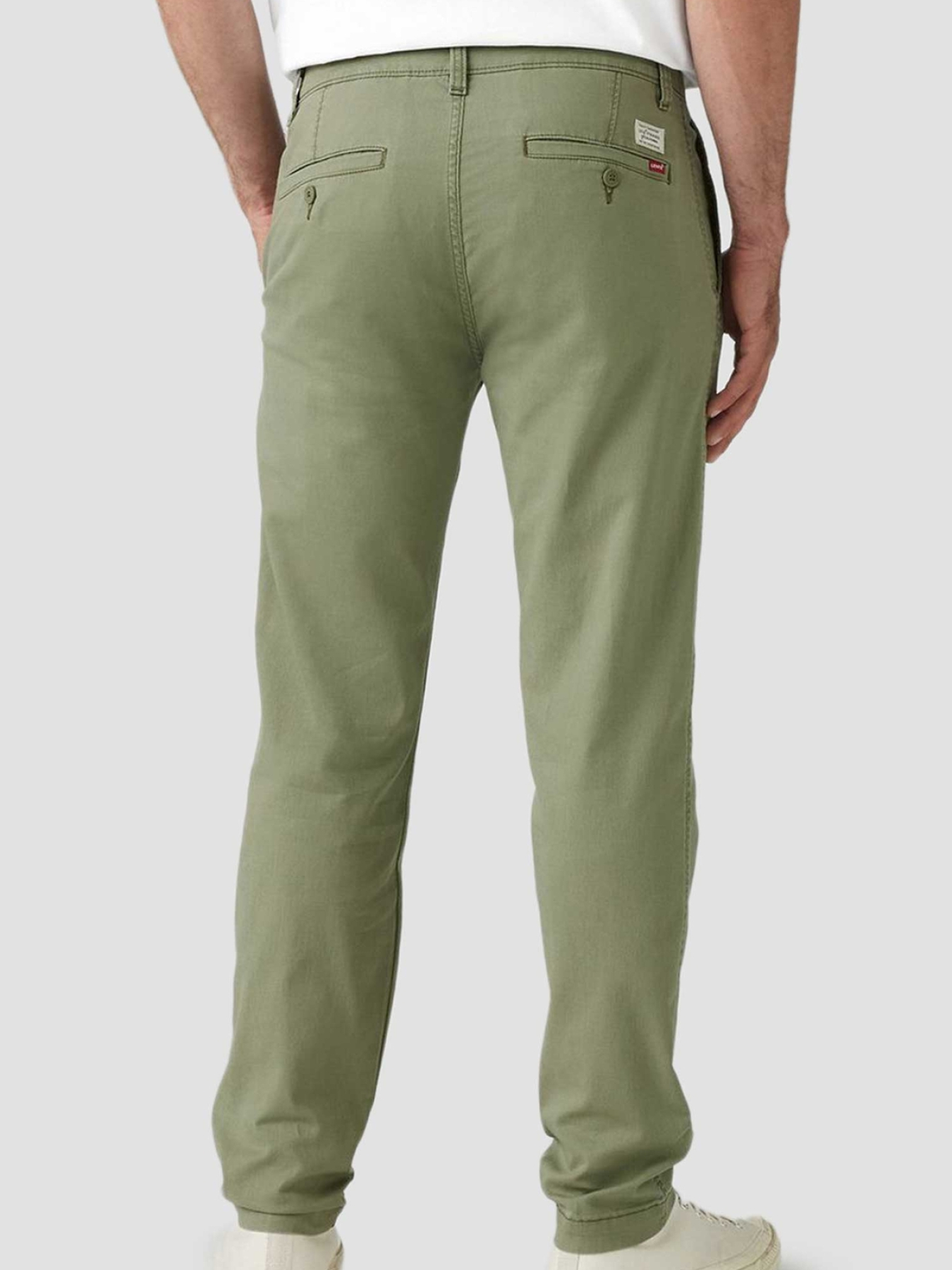 Джинсы Levi's модель 17196;0154 Фото