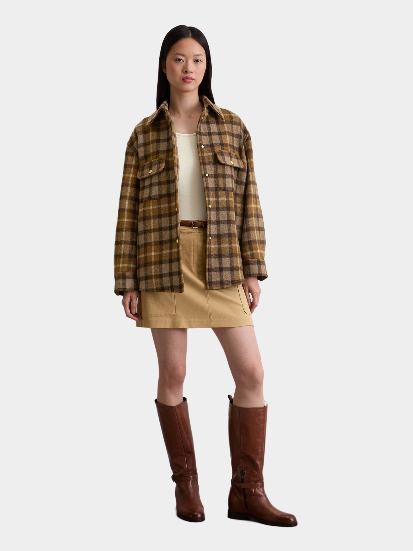 Куртки и дубленки Marc O’Polo модель 508018370117_K99 Фото