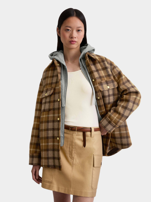 Куртки и дубленки Marc O’Polo модель 508018370117_K99 Фото