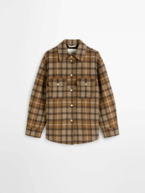 Куртки и дубленки Marc O’Polo модель 508018370117_K99 Фото