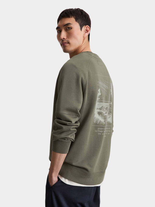Худи и свитшоты Marc O’Polo модель 528401054020_493 Фото