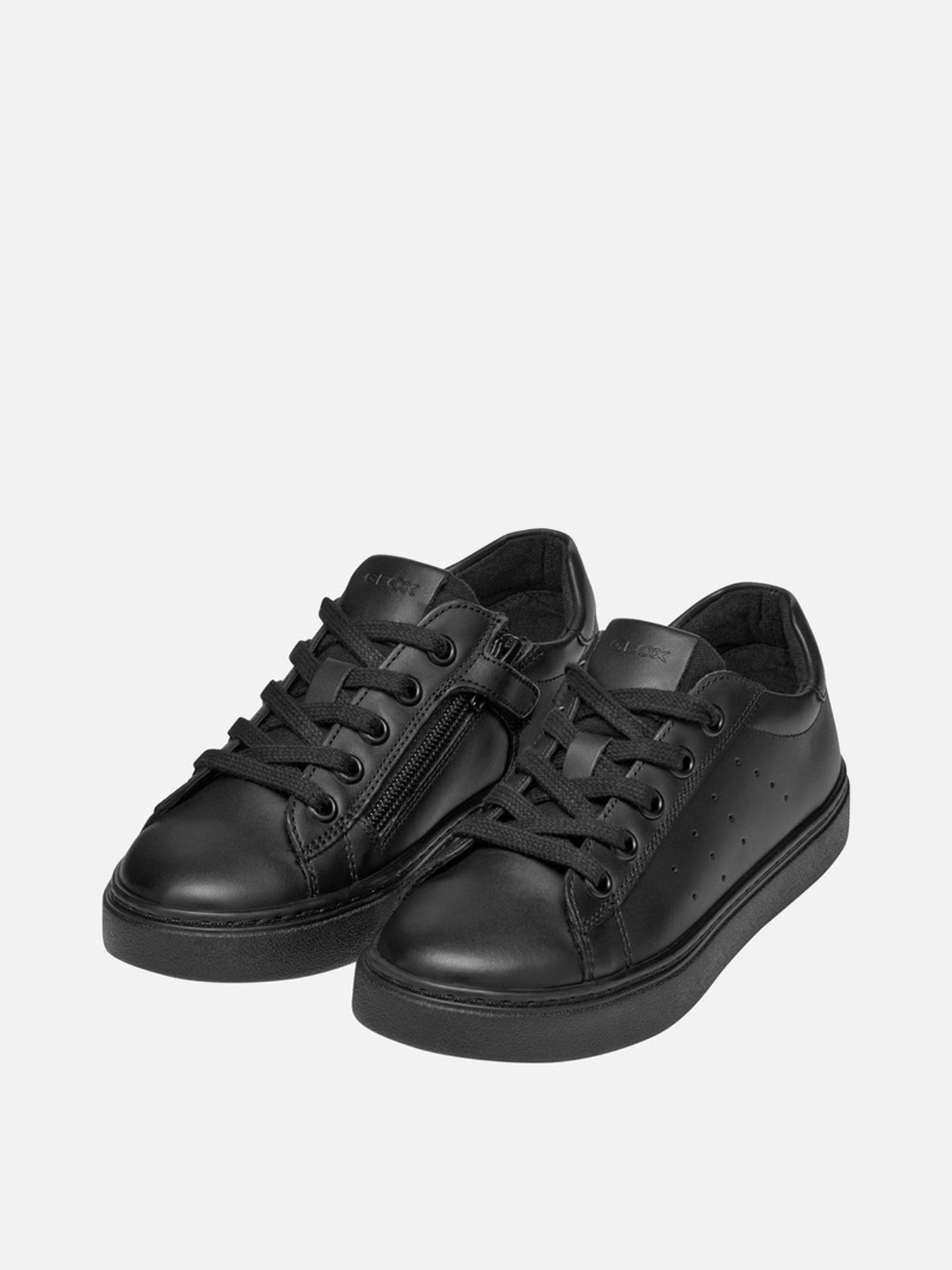 Кеды Geox модель J45ECA-08510-C9999 Кеды Geox модель J45ECA-08510-C9999 Фото