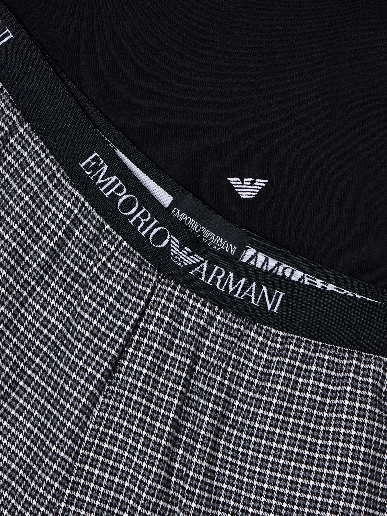 Одежда для дома и сна Emporio Armani модель EM000614-AF14998-MC217 Фото