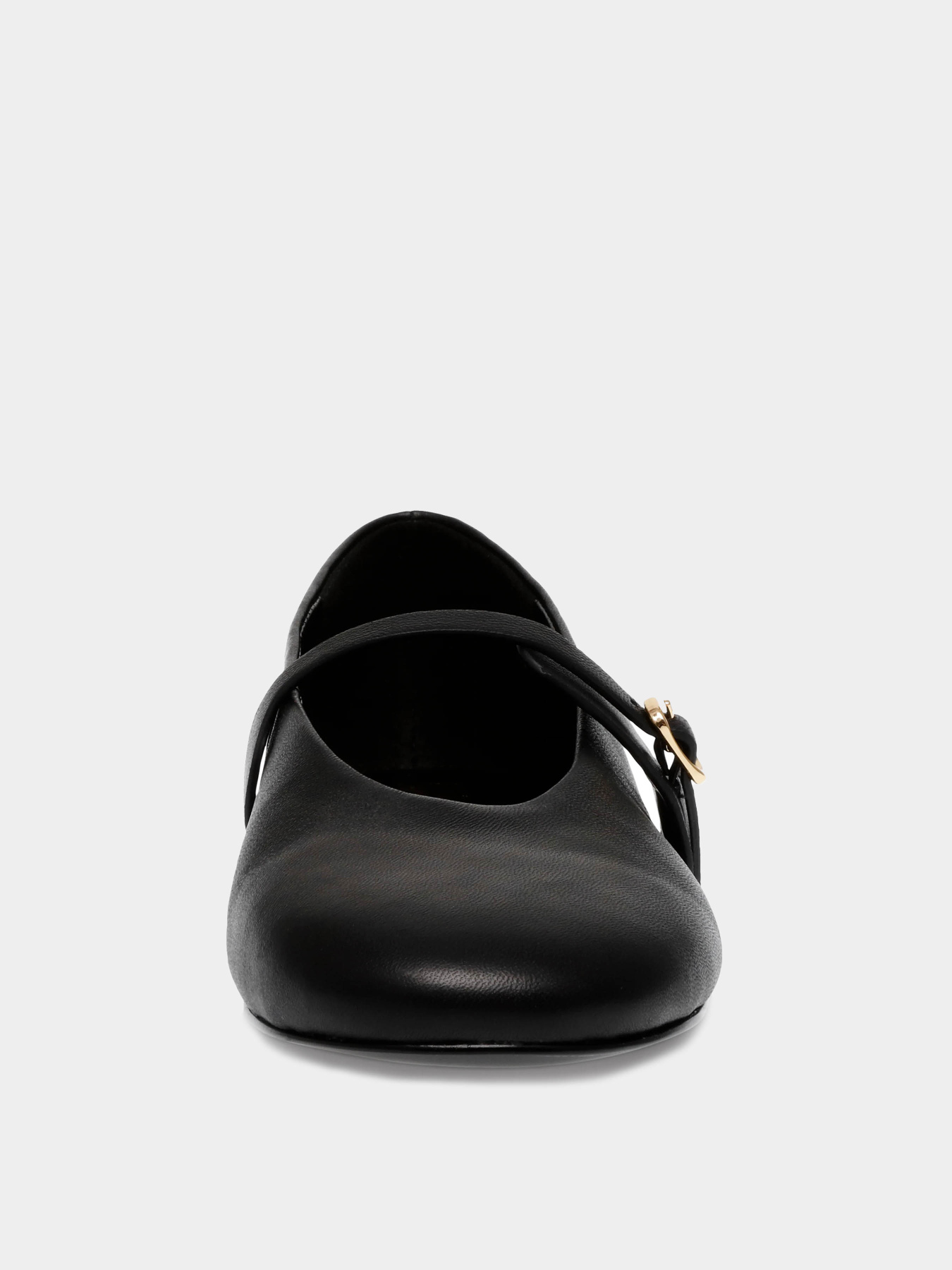 Туфли и лоферы Steve Madden модель SM11003565 BLACK LEATHER Фото