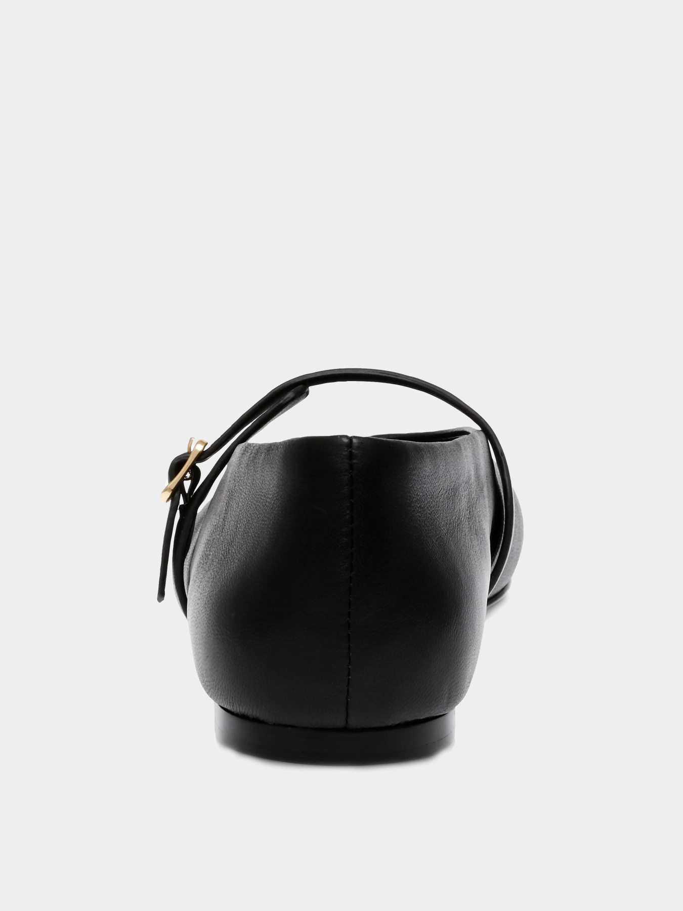 Туфли и лоферы Steve Madden модель SM11003565 BLACK LEATHER Фото