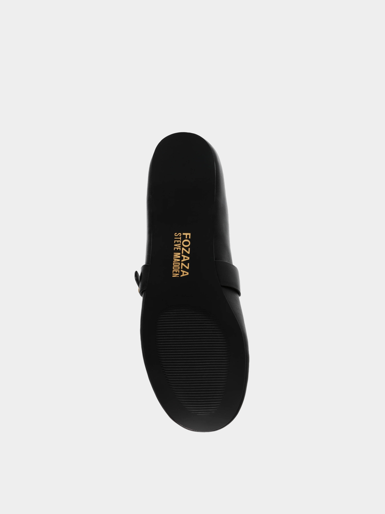 Туфли и лоферы Steve Madden модель SM11003565 BLACK LEATHER Фото