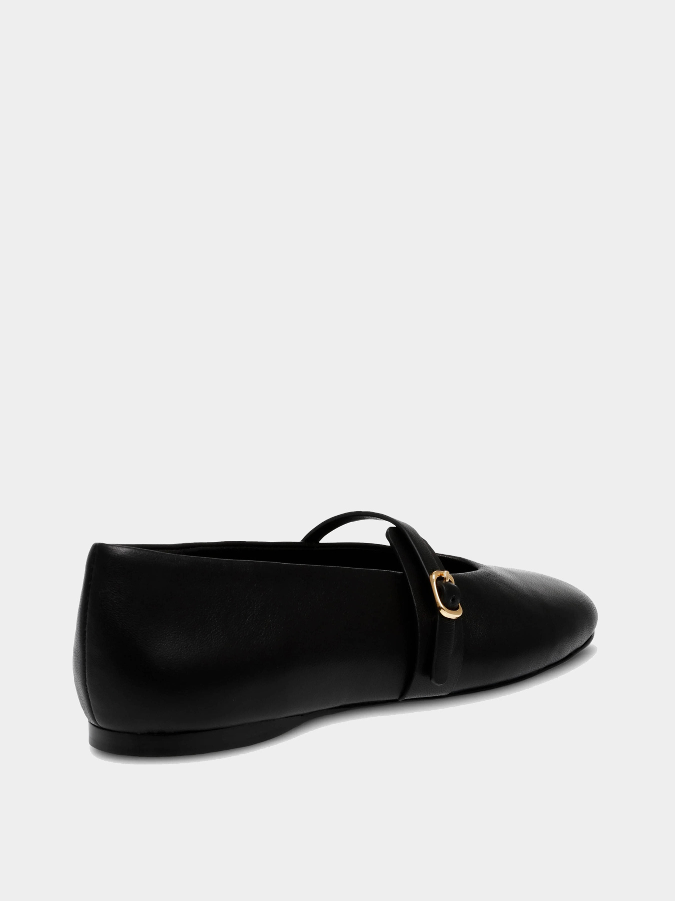 Туфли и лоферы Steve Madden модель SM11003565 BLACK LEATHER Фото