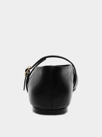 Туфли и лоферы Steve Madden модель SM11003565 BLACK LEATHER Фото