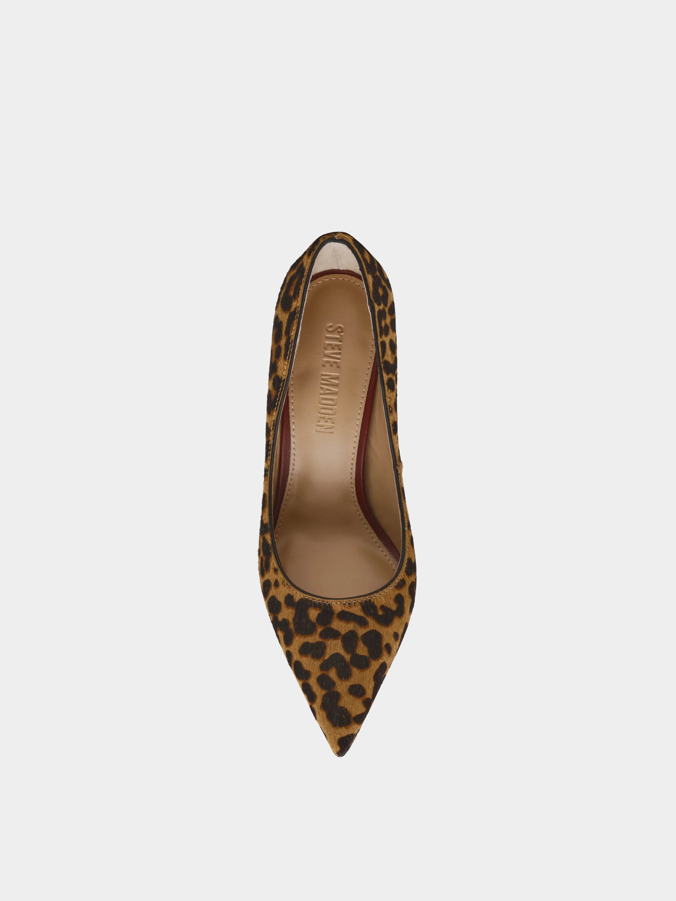 Туфли и лоферы Steve Madden модель SM11003920 LEOPARD Фото