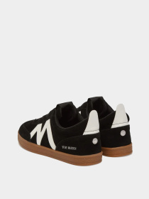 Кеды Steve Madden модель SM11003179 BLACK SUEDE Фото