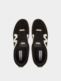 Кеды Steve Madden модель SM11003179 BLACK SUEDE Фото