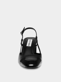 Туфли и лоферы Steve Madden модель SM11003126 BLACK LEATHER Фото