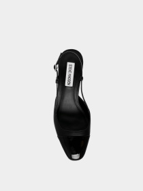 Туфли и лоферы Steve Madden модель SM11003126 BLACK LEATHER Фото