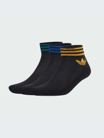 Носки и гольфы Adidas Adicolor модель IX7519-KZ Фото