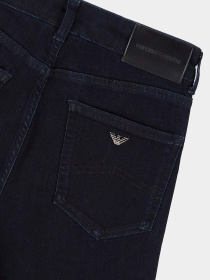 Джинсы Emporio Armani модель 8N2J47-2DL2Z-0941 Фото