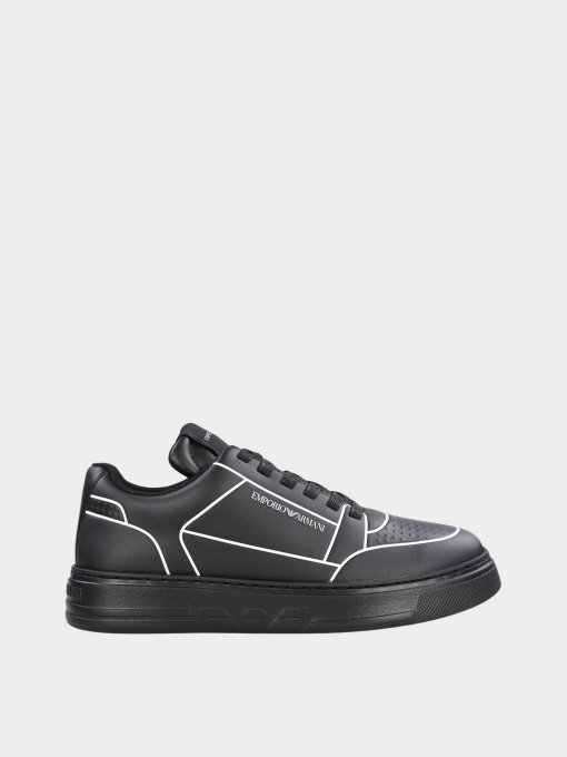 Кроссовкалар Emporio Armani үлгі EM002852-AF18014-MC024 Фото