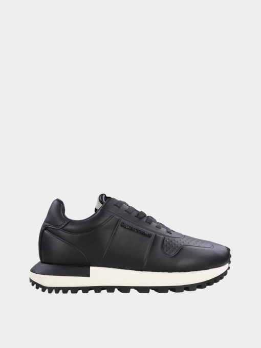 Кроссовки Emporio Armani модель EM003740-AF19726-MC005 Фото