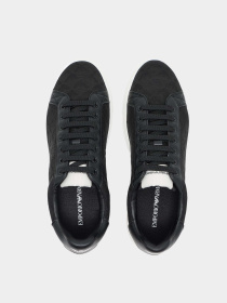 Кроссовки Emporio Armani модель EM003843-AF20003-MC012 Фото