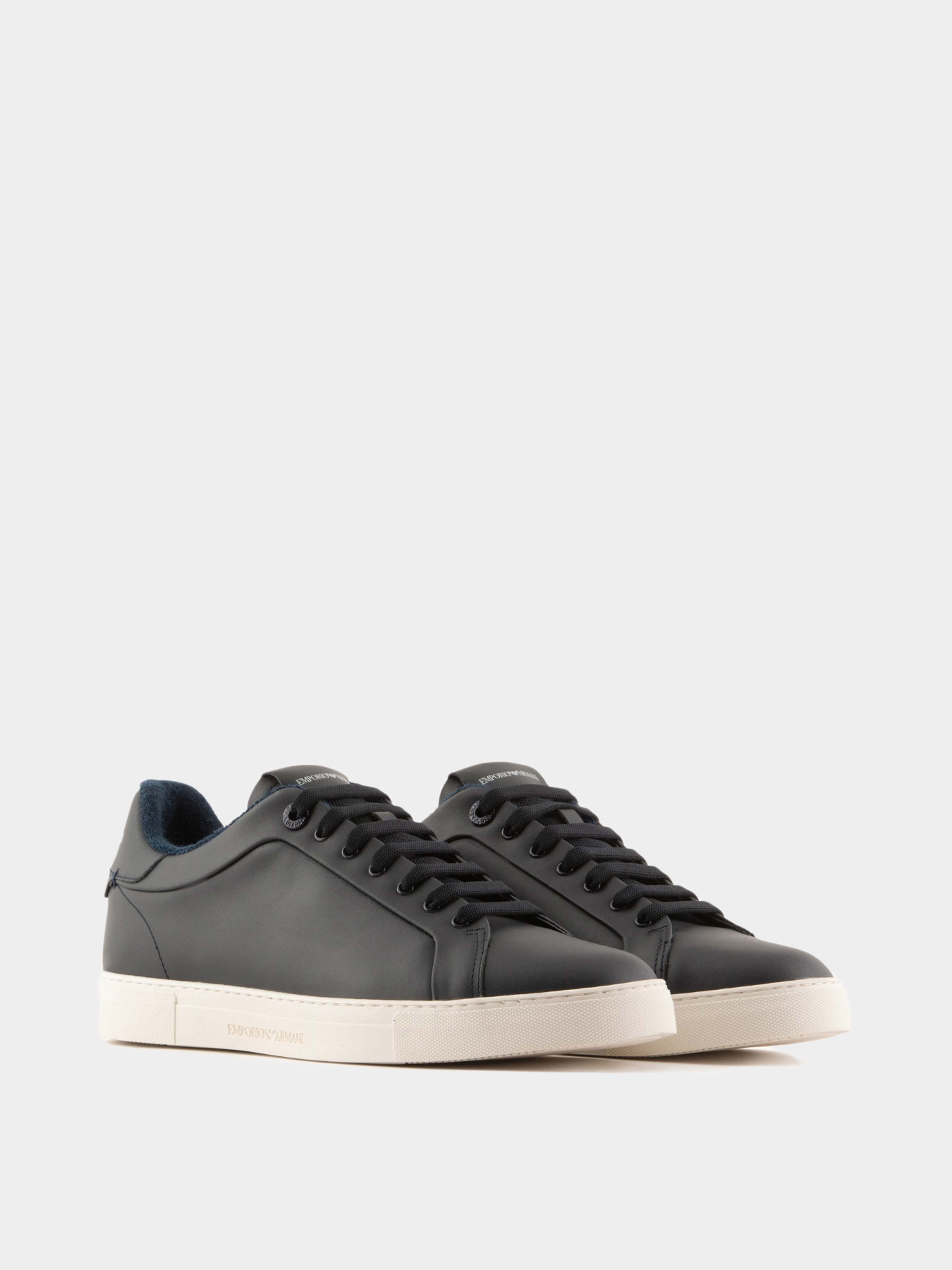 Кроссовки Emporio Armani модель EM003844-AF20004-U8139 Фото