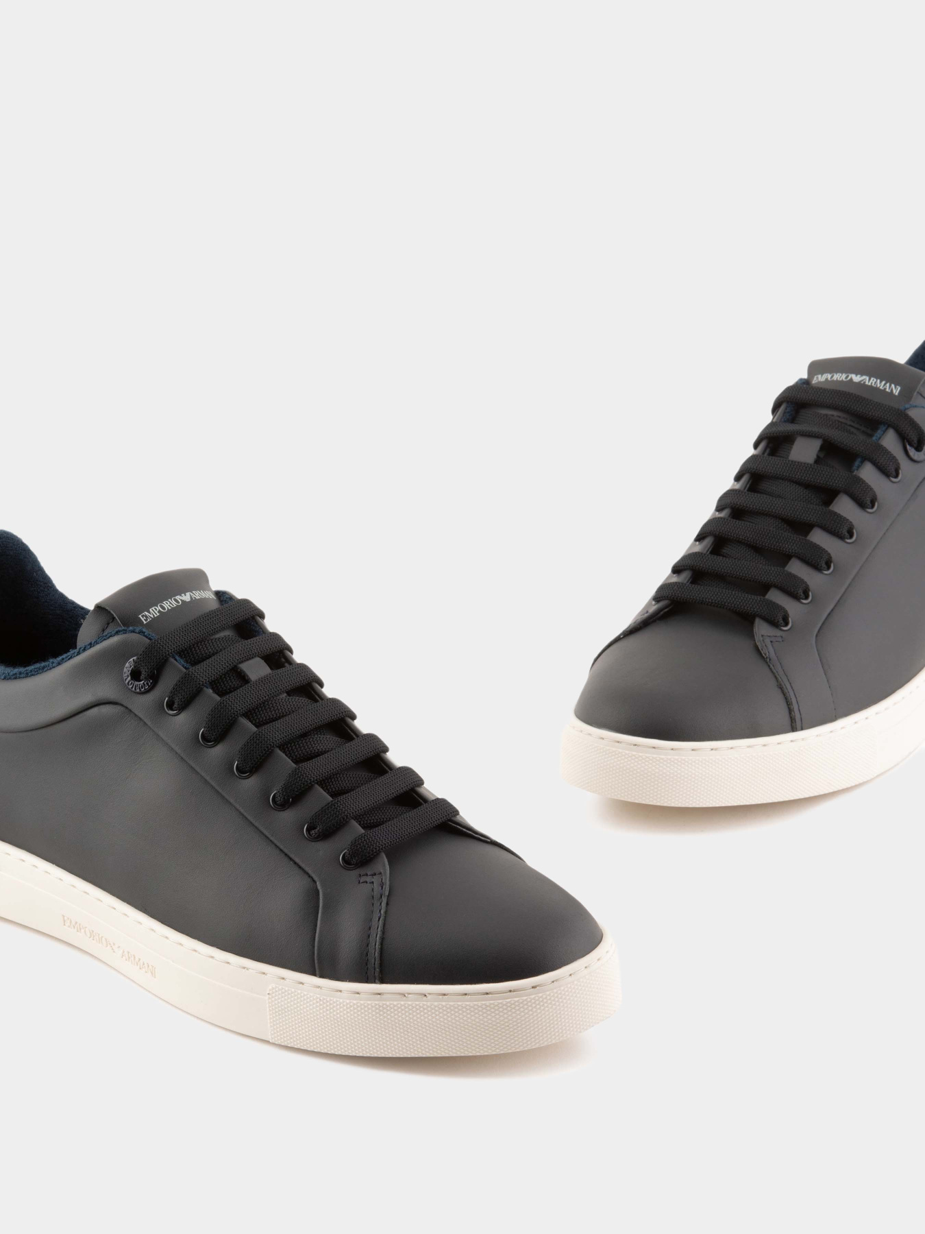 Кроссовки Emporio Armani модель EM003844-AF20004-U8139 Фото