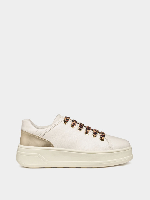 Кеды Geox Spherica модель D56WVD-0BCBN-C1327 Фото