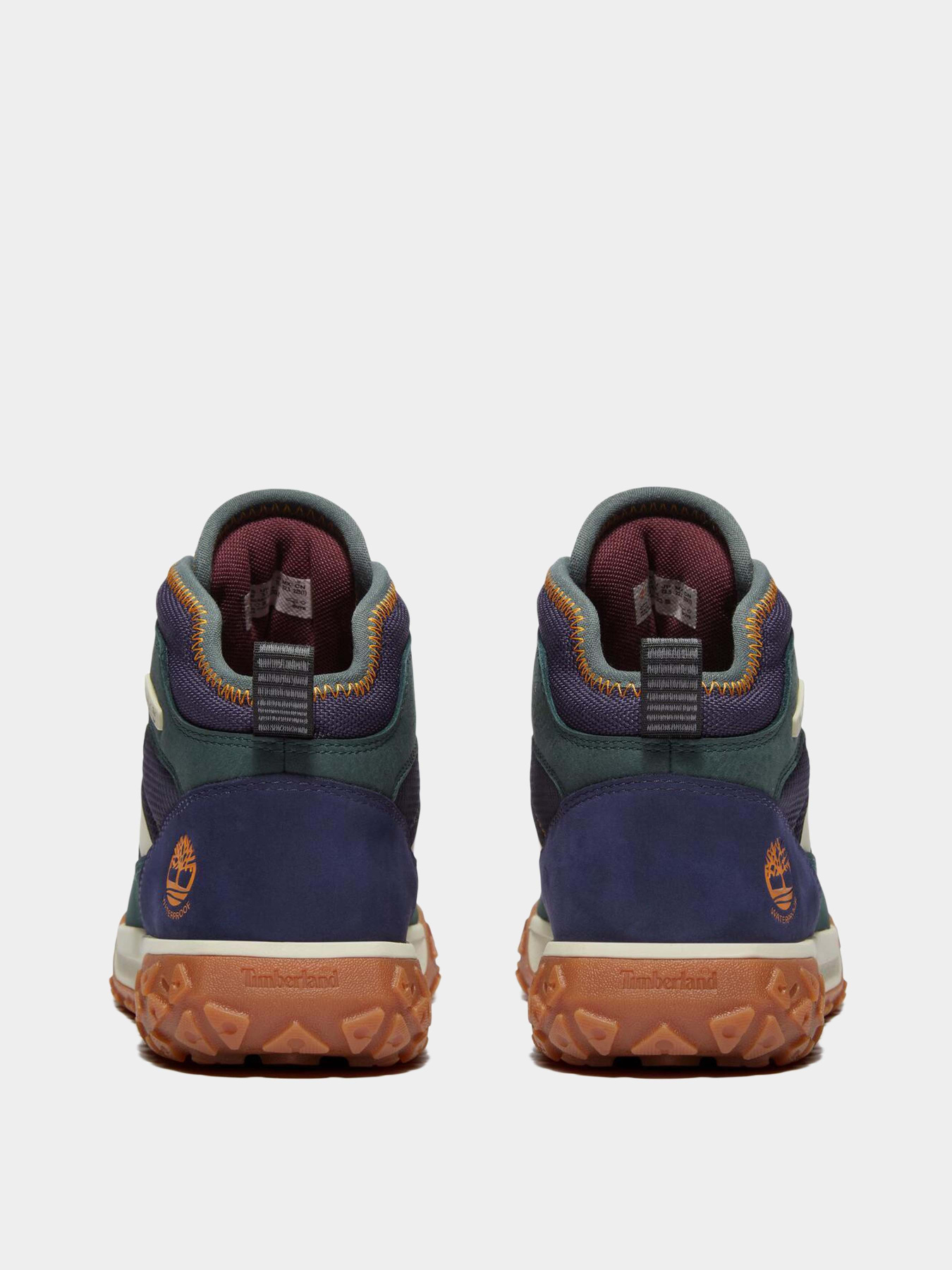 Ботинки и сапоги Timberland модель TB0A6ASHEO6 Фото