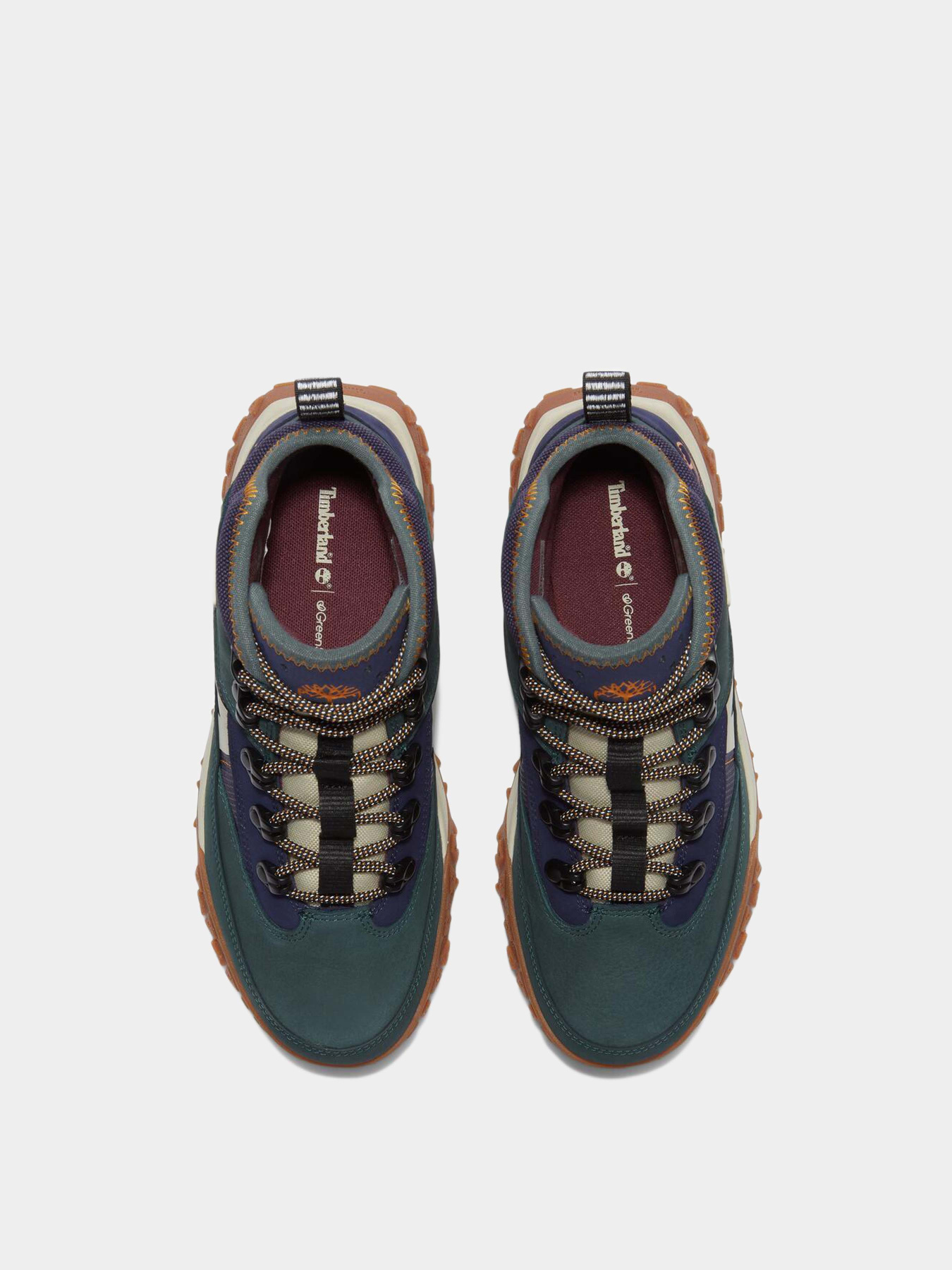Ботинки и сапоги Timberland модель TB0A6ASHEO6 Фото