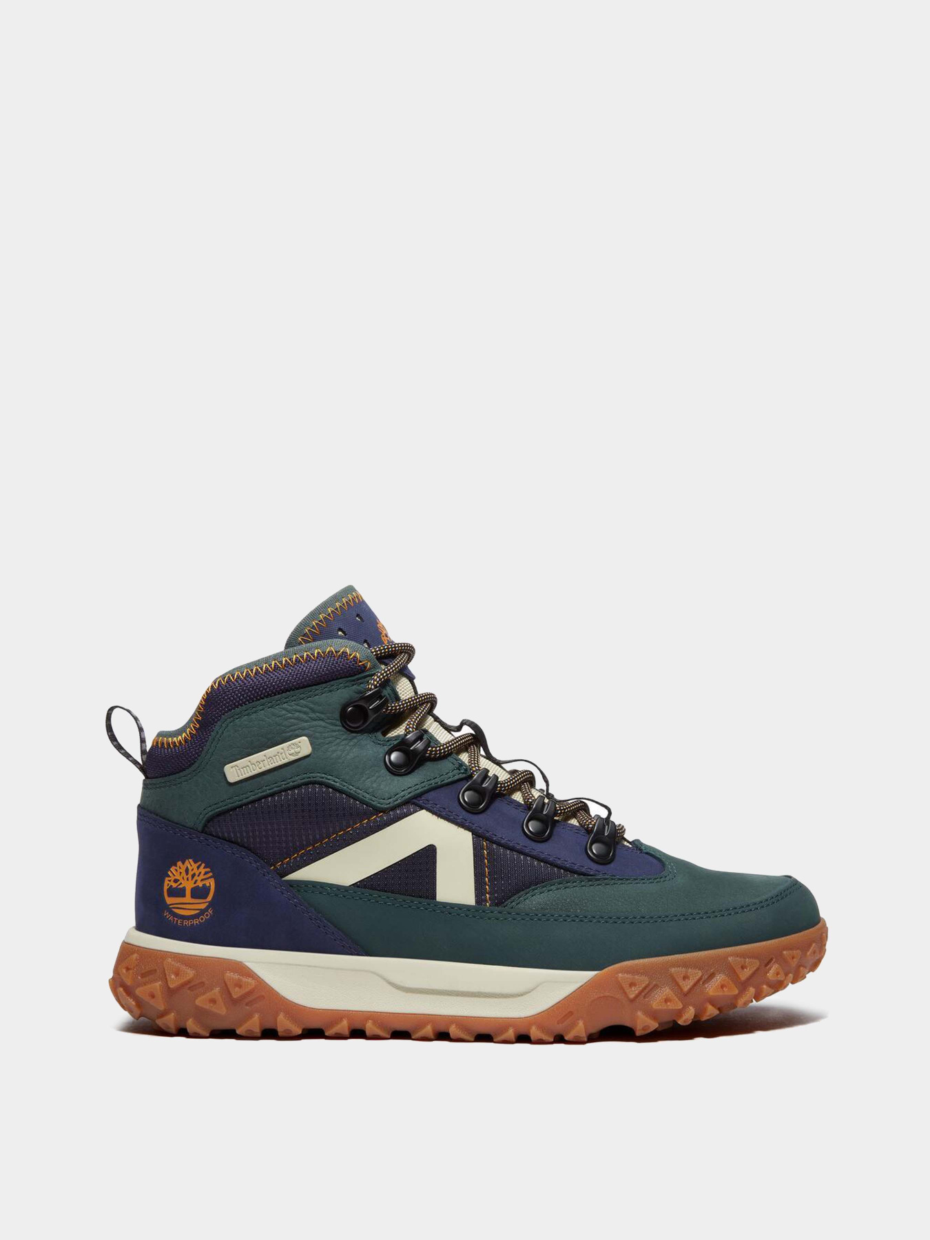 Ботинки и сапоги Timberland модель TB0A6ASHEO6 Фото