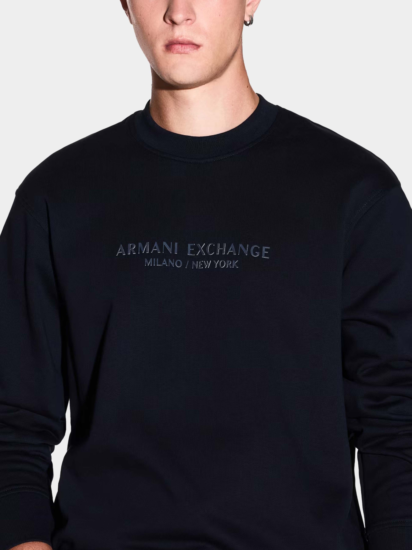 Худи и свитшоты Armani Exchange модель XM001284-AF20934-UB101 Фото