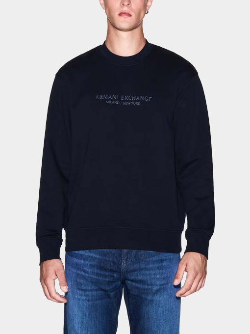 Худи и свитшоты Armani Exchange модель XM001284-AF20934-UB101 Фото