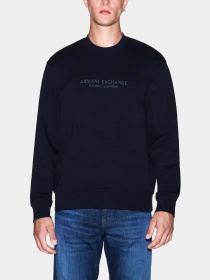 Худи и свитшоты Armani Exchange модель XM001284-AF20934-UB101 Фото