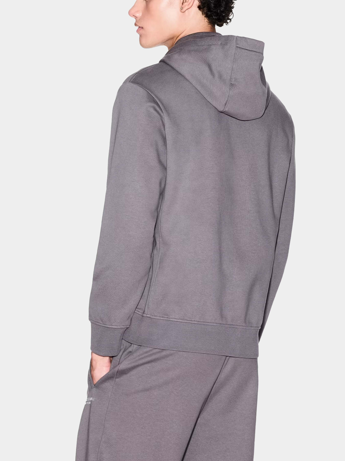 Худи и свитшоты Armani Exchange модель XM001293-AF20934-U8092 Фото