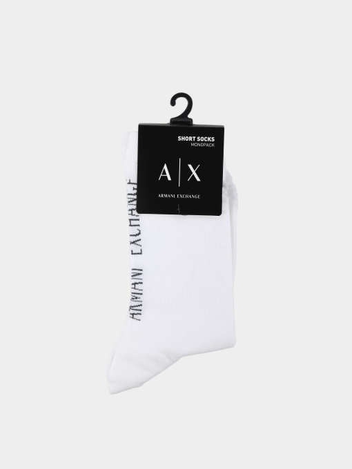 Носки и гольфы Armani Exchange модель XW001476-AF17261-U0002 Фото