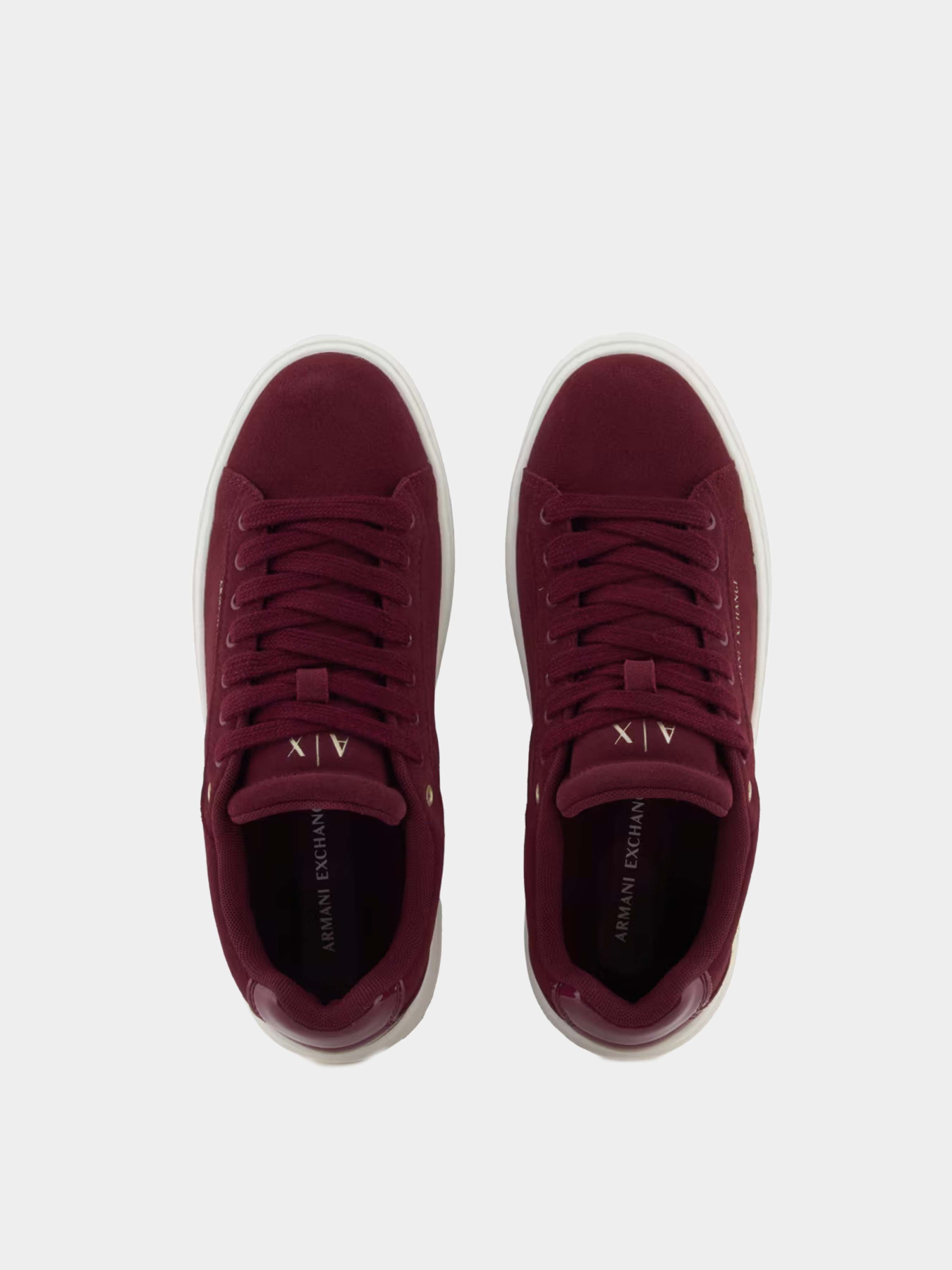 Кеды Armani Exchange модель XW001619-AF17445-UA343 Фото