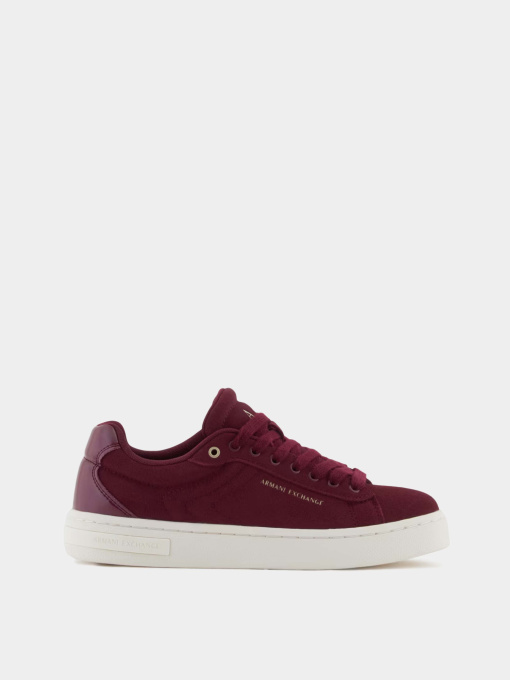 Кеды Armani Exchange модель XW001619-AF17445-UA343 Фото