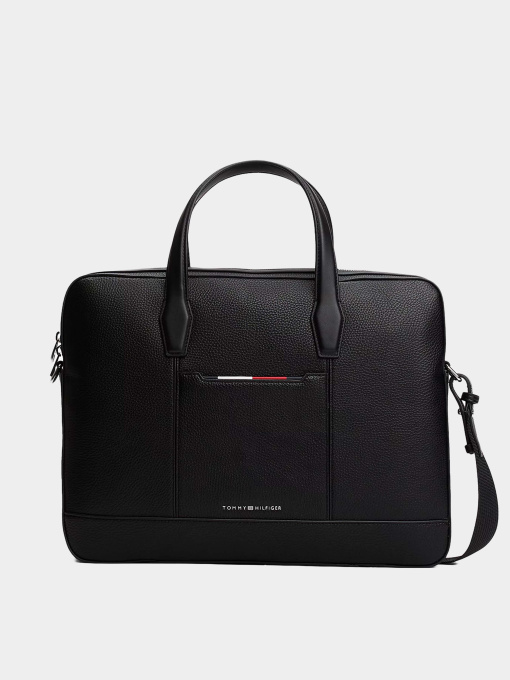 Сумки Tommy Hilfiger модель AM0AM13484-BDS Фото